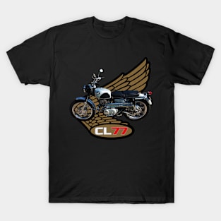 CLASSIC BIKE N023 T-Shirt